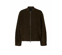 SELECTED FEMME Blouson SLFREIGN marrone | 38