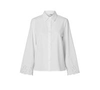 SELECTED FEMME Blusa SLFDAHLIA bianco | 42
