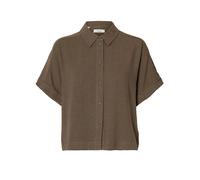SELECTED FEMME Bluse SLFIVA marrone | 40