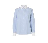 SELECTED FEMME Camicetta SLFILINA azzurro | 42