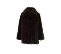 SELECTED FEMME Cappotto in pelliccia sintetica SLFBREA marrone | 36