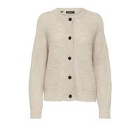 Selected Lulu Short Cardigan Beige M Donna
