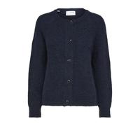 SELECTED FEMME Cardigan Long-Sleeved Dark Sapphire M Dark Sapphire M