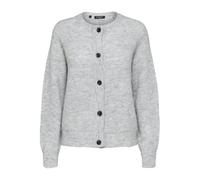 SELECTED FEMME Cardigan Long-Sleeved Light Grey Melange S Light Grey Melange S