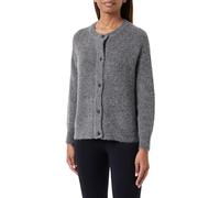 SELECTED FEMME Cardigan Long-Sleeved Medium Grey Melange M Medium Grey Melange M