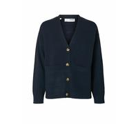 SELECTED FEMME Cardigan SLFKAMMA blu | S