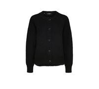 SELECTED FEMME Cardigan SLFLULU nero | L