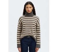 Selected Femme - Dolcevita grigio medio mélange M