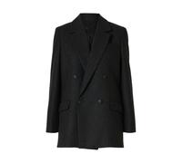 SELECTED FEMME Donna Slfelin Lano Blazer Noos, Nero, 44