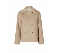 SELECTED FEMME Giacca di lana SLFALMA beige | 42