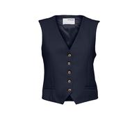 SELECTED FEMME Gilet SLFRITA blu | 40