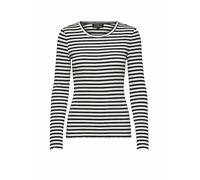 SELECTED FEMME Langarmshirt SLFANNA nero | XS
