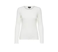 SELECTED FEMME Maglietta a maniche lunghe SLFANNA bianco | S