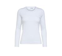 SELECTED FEMME Maglietta a maniche lunghe SLFDIANNA bianco | XS
