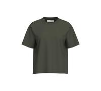 SELECTED FEMME Maglietta da Donna Boxy, Deep Depths, M