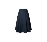 SELECTED FEMME Midi gonna SLWHEATHER blu | 40