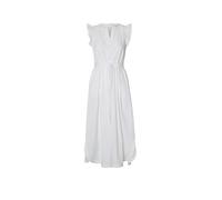 SELECTED FEMME Midikleid SLFBLAIR-IDA bianco | 40