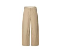 SELECTED FEMME Pantaloni business SLFBARREL MARLA crema | 38