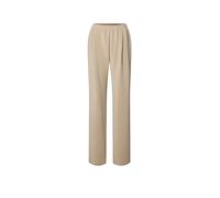 Selected Tenny High Waist Pants Beige S Donna