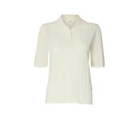 SELECTED FEMME Polo SLFTOLEDO bianco | S