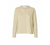 SELECTED FEMME Prodotto: Strickjacke SLFLAURA crema | L