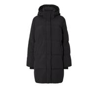 SELECTED FEMME Puffer Coat Long Black 38 Black 38