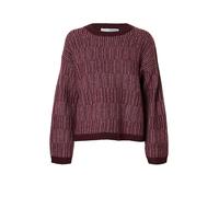SELECTED FEMME Pullover SLFALVA rosso scuro | L