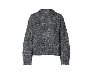 SELECTED FEMME Pullover SLFBOLETTE grigio | S