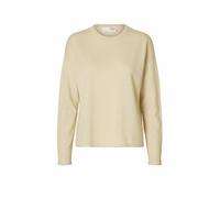 SELECTED FEMME Pullover SLFLAURA crema | M