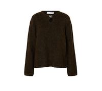 SELECTED FEMME Pullover SLFLULU marrone | XS