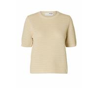 SELECTED FEMME Pullover SLFVINNA crema | L