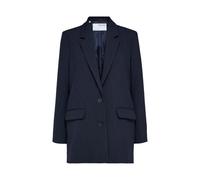 Selected Femme - Rita LS Blazer - - Jackets - Donna - Blu - L