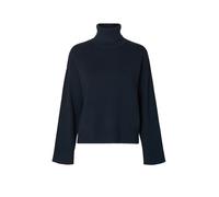 SELECTED FEMME Rollkragenpullover SLFKAMMA blu | S