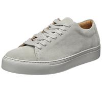 SELECTED FEMME Sfdonna New Suede Sneaker, Scarpe da Ginnastica Basse Donna, Grigio (Grey), 39 EU