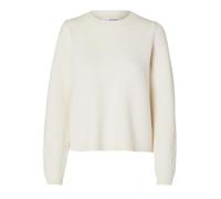 SELECTED FEMME Pullover 'Ana' beige chiaro, Taglia M
