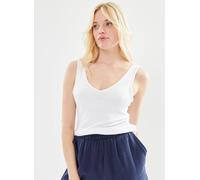 Selected Femme - Slfdianna Sl Top Noos Bianco - Abbigliamento M Bianco