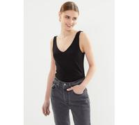 Selected Femme - Slfdianna Sl Top Noos Nero - Abbigliamento L Nero