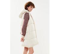 Selected Femme - Slfella Puffer Vest B Beige - Abbigliamento 36 Beige
