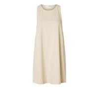 SELECTED FEMME Slfessential SL Tank Short Dress Noos, Betulla, L Donna