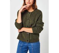 Selected Lulu Short Cardigan Verde XL Donna