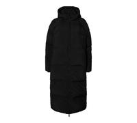 SELECTED FEMME Slfmaya Down Long Coat Noos, Nero, 48 Donna