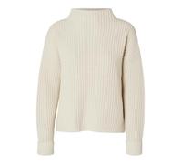 SELECTED FEMME Slfselma LS Knit B Noos - Pullover da Donna, Betulla, S