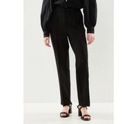Selected Femme - Slfvinnie Hw Pant Noos Nero - Abbigliamento 38 Nero