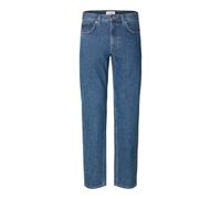 SELECTED FEMME Slh175-Slim Ben Kori Jeans Noos, Media Blu Denim, 32W x 32L