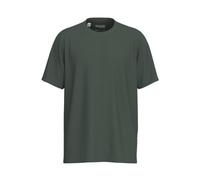 SELECTED FEMME Slhaspen SS O-Neck Tee Noos, Verde Bosco, L