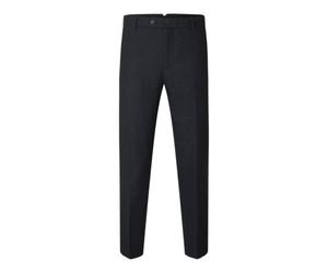 SELECTED FEMME Slhslim-Reed Wool TRS Noos, Zaffiro Scuro., 62