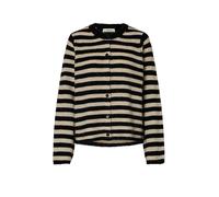 SELECTED FEMME Strickjacke SLFLULU nero | S