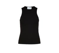 SELECTED FEMME Top 'Anna' nero, Taglia XXL