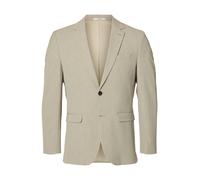 SELECTED Giacca business da completo 'SLHLiam' écru Uomo SELECTED 50