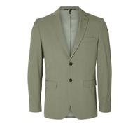 SELECTED Giacca business da completo 'SLHLiam' verde chiaro Uomo SELECTED 42